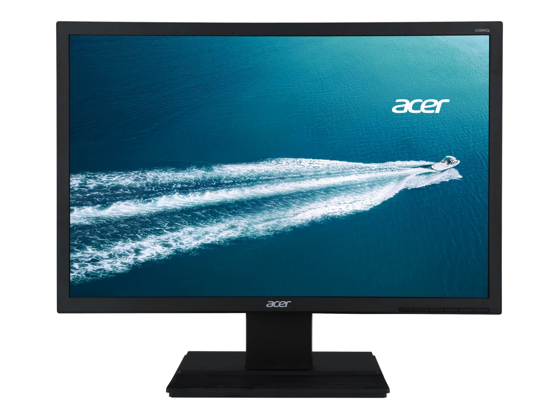 19.5 led monitor