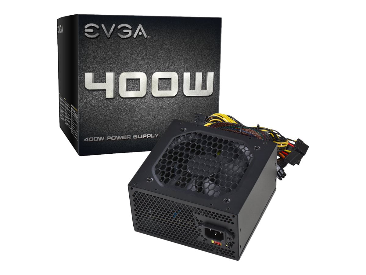EVGA - power supply - 400 Watt