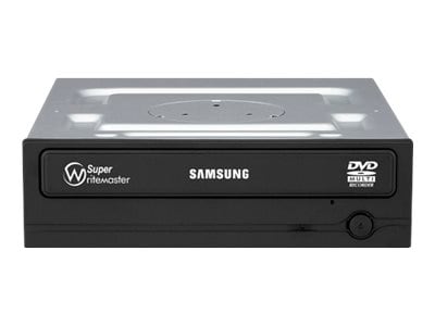 Samsung Super-WriteMaster SH-224FB - DVD±RW (±R DL) / DVD-RAM drive - Serial ATA