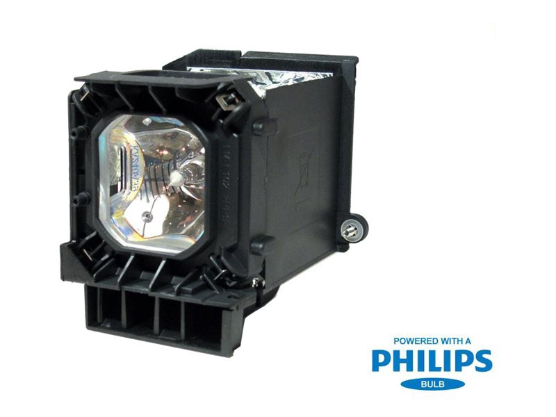 eReplacements Premium Power NP01LP-OEM OSRAM Bulb - projector lamp