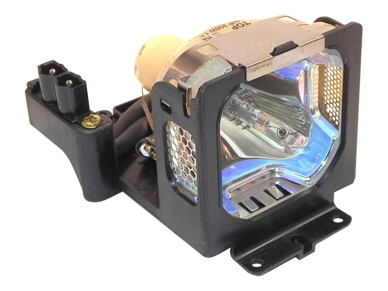 eReplacements Premium Power POA-LMP55-OEM OSRAM Bulb - projector lamp