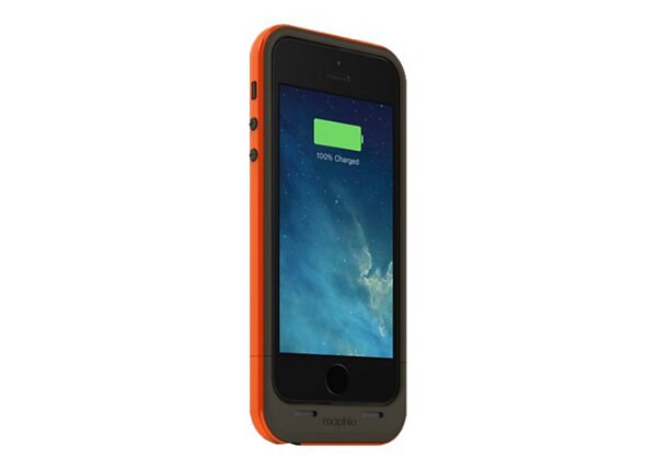 Mophie Juice Pack Plus Outdoor Edition - cellular phone battery