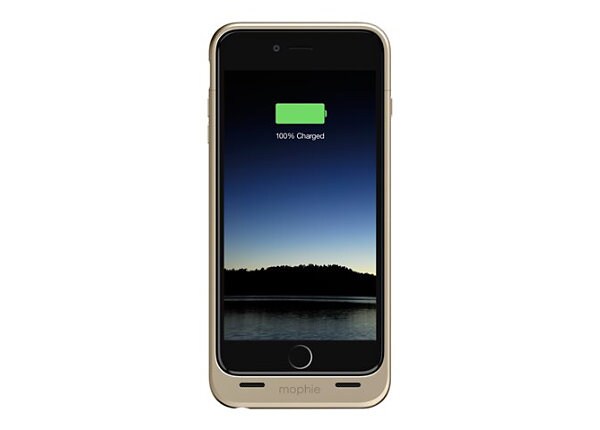 mophie Juice Pack - battery case for cell phone