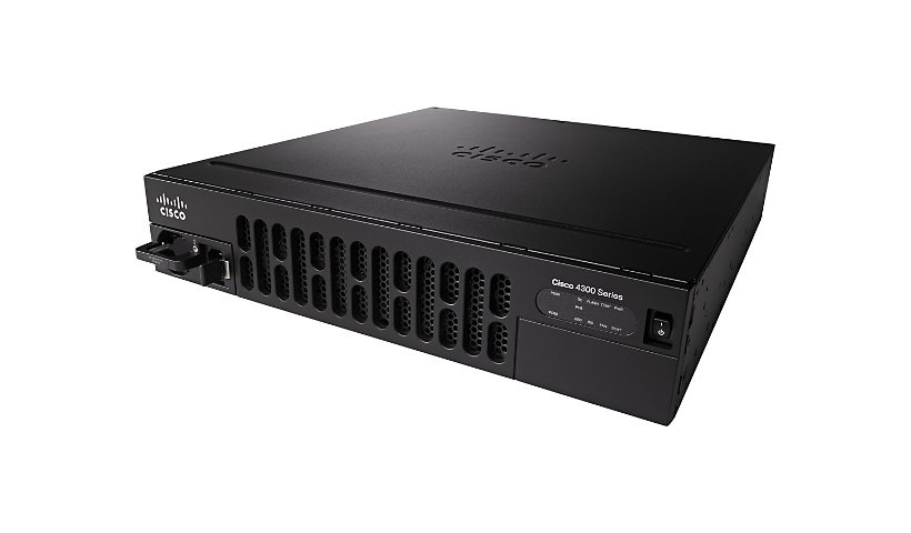 Cisco Integrated Services Router 4351 - Unified Communications Bundle - rou