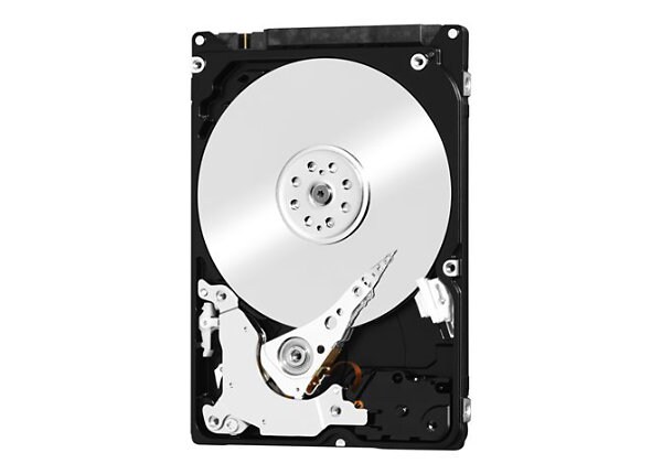 WD Blue WD10J31X - hybrid hard drive - 1 TB - SATA 6Gb/s