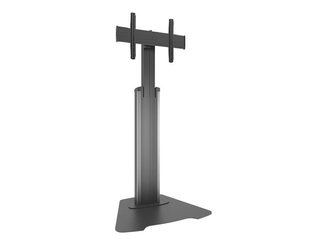 Chief Fusion Medium Manual Height Adjustable Floor AV Stand - stand
