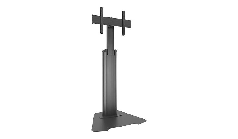 Chief Fusion Medium Manual Height Adjustable Floor AV Stand - stand