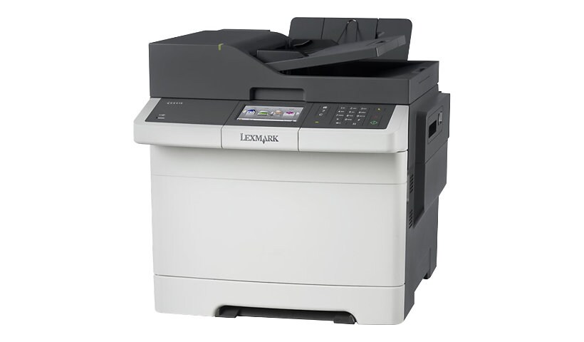 Lexmark CX410e - multifunction printer - color