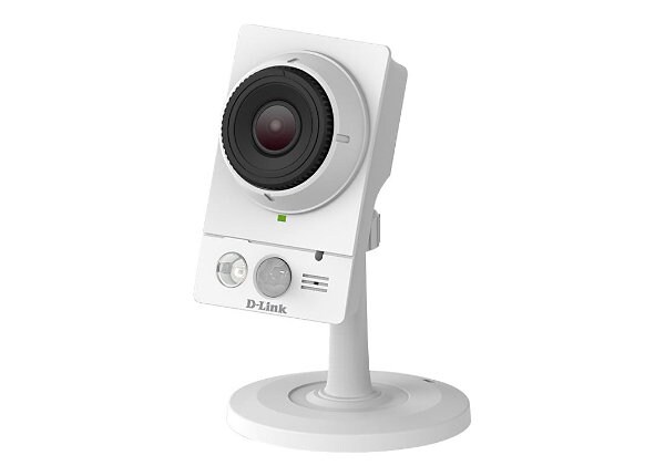 D-Link DCS-2210L Full HD PoE Day/Night Network Camera - network surveillance camera
