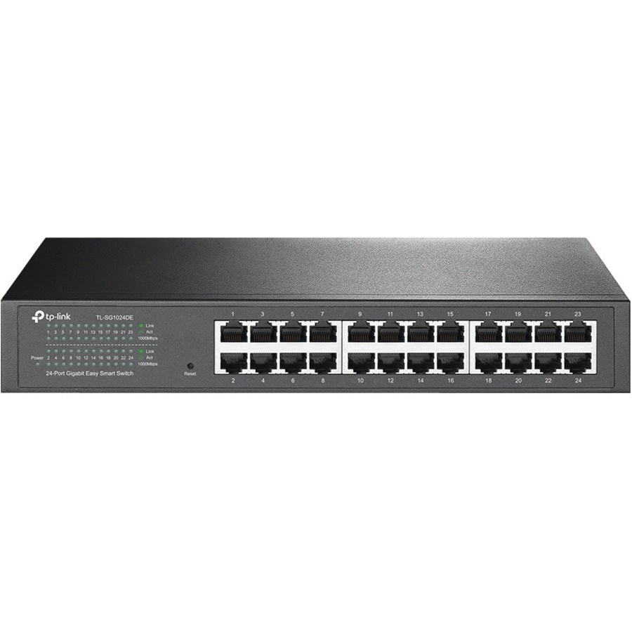 TP-Link 24-Port Gigabit Easy Smart Switch