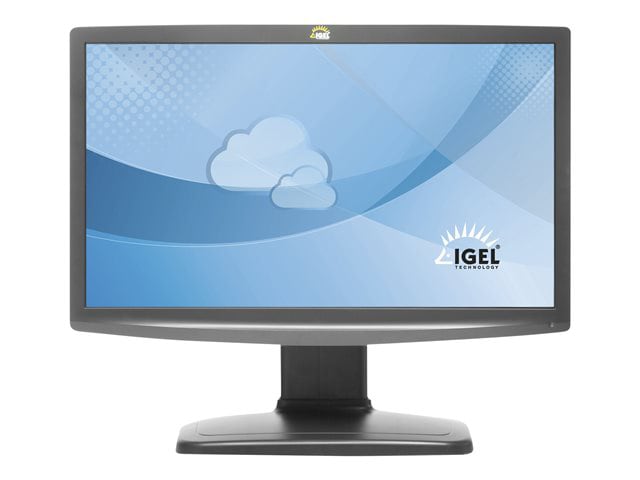 IGEL Universal Desktop UD9 W7+ - all-in-one - Atom N270 1.6 GHz - 2 GB - 8 GB - LCD 21.5"