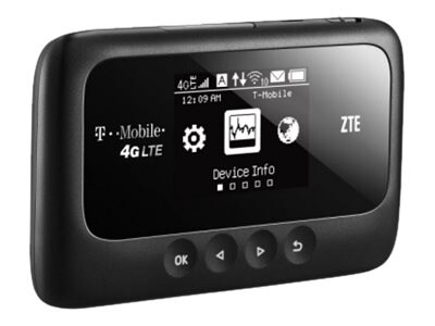 T-Mobile 4G LTE HotSpot Z915 - mobile hotspot