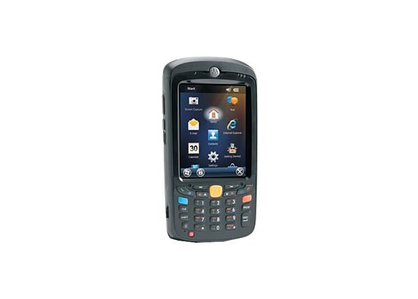 Motorola MC55N0 - data collection terminal - Win Mobile 6.5 Classic - 1 GB - 3.5"