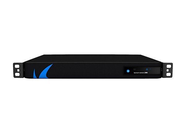 Barracuda Backup 290 - recovery appliance - with 5 years Energize Updates and Instant Replacement