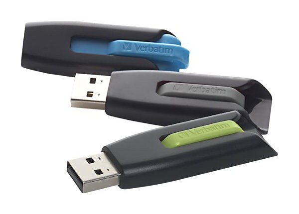 Verbatim Store 'n' Go V3 - USB flash drive - 8 GB