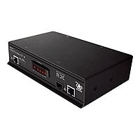 AdderLink INFINITY dual ALIF2020R (receiver) - video/audio/USB/serial extender