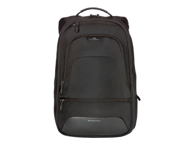 Brenthaven Elliot notebook carrying backpack