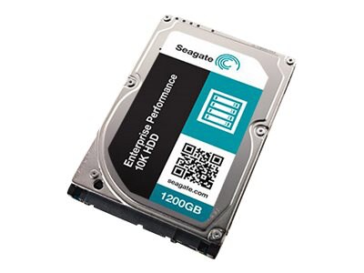 Seagate Enterprise Performance 10K HDD ST1200MM0118 - hard drive - 1.2 TB - SAS 12Gb/s