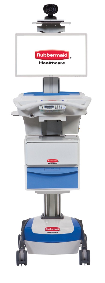 CAPSA T38 TELEMED CART I/O PNL