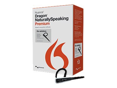 NUANCE DNS PREM 13.0 ENGLISH