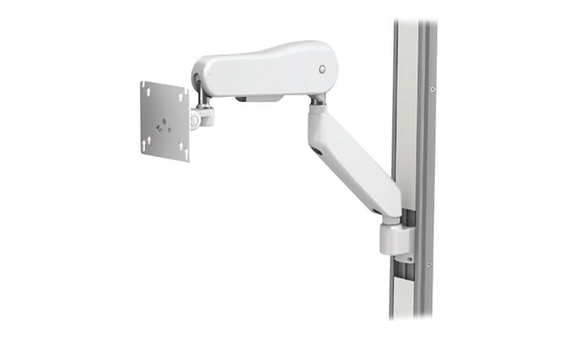 GCX VHM-25 Variable Height Arm with Angled Extension stand - adjustable arm - for monitor
