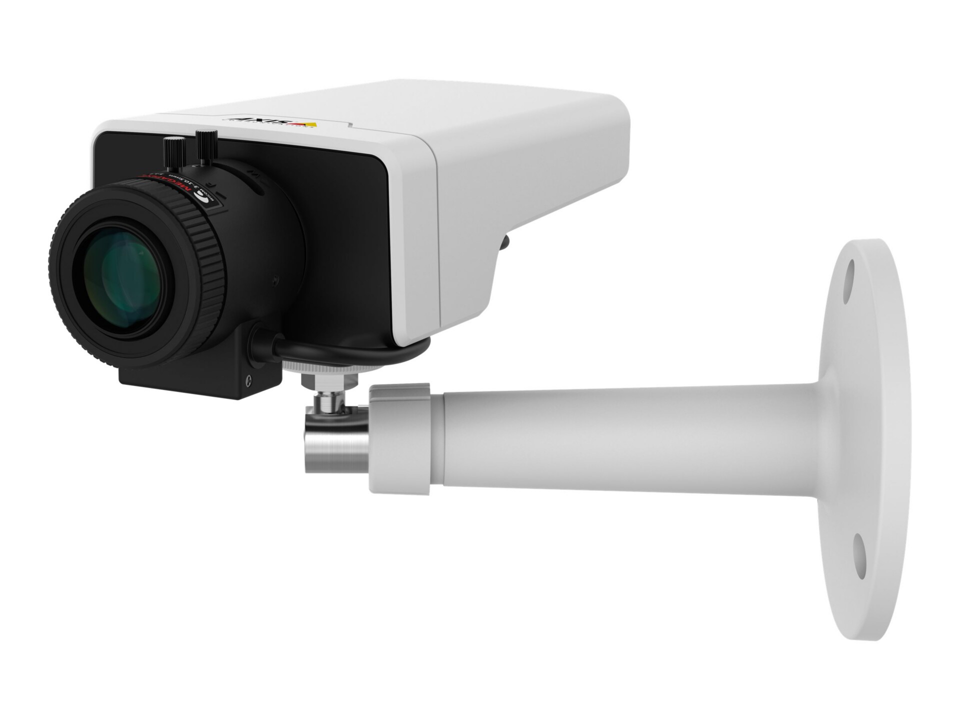 AXIS M1124 Network Camera - network surveillance camera