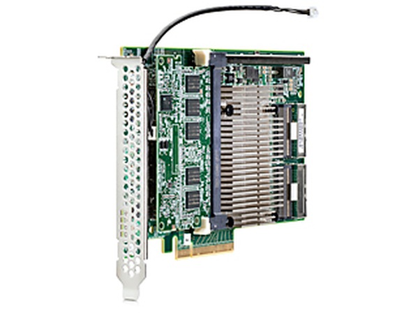 HPE Smart Array P840/4GB FBWC 12Gb 2-ports SAS Controller