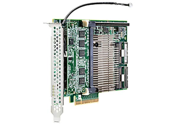 HPE Smart Array P840/4GB FBWC 12Gb 2-ports SAS Controller
