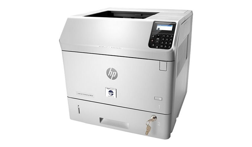 TROY MICR M606dn Secure - printer - B/W - laser