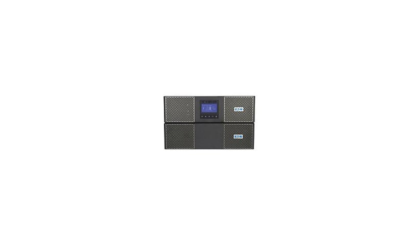 Eaton 9PX 9PX11KHW - UPS - 10 kW - 11000 VA - with 11 kVA Extended Battery Module