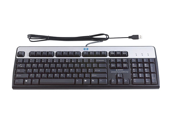 HP Standard - keyboard - US