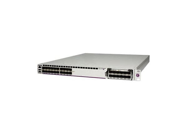 Alcatel-Lucent OmniSwitch 6900-x20 - switch - 20 ports - managed - rack-mountable