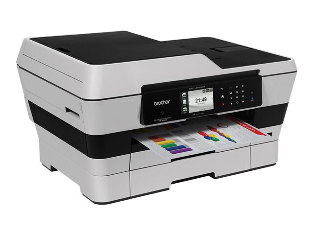 Brother INKvestment Business Smart Pro MFC-J6925DW - multifunction printer (color)