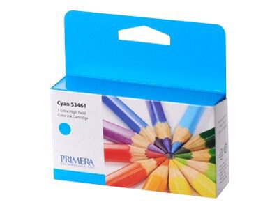 Primera - High Yield - cyan - compatible - ink cartridge