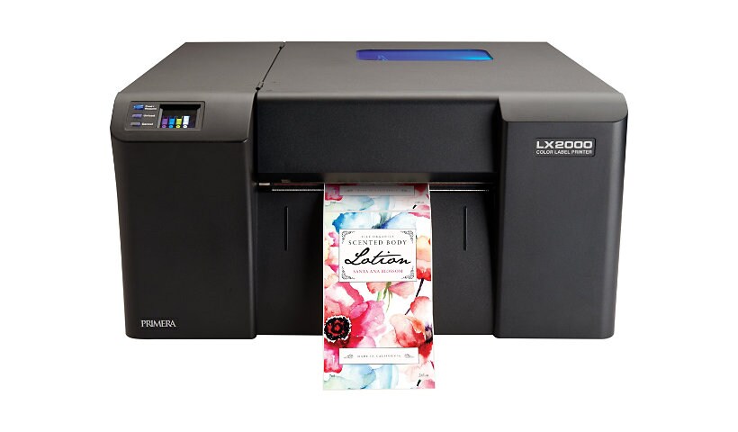 Primera LX2000 Color Label Printer - label printer - color - ink-jet