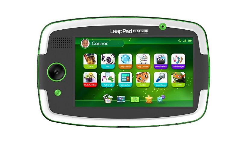 LeapFrog LeapPad Platinum - tablet - 8 GB - 7"