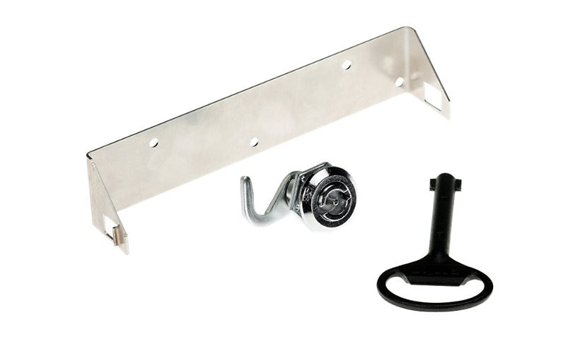 AXIS Cabinet Lock A - cabinet accessory kit