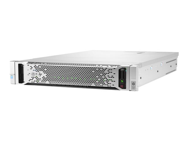 HPE ProLiant DL560 Gen9 Entry - Xeon E5-4610V3 1.7 GHz - 32 GB - 0 GB