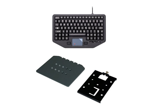 iKey Rugged In-Vehicle - keyboard