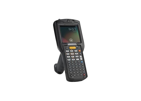 Zebra MC3200 - Premium - data collection terminal - Win Embedded Compact 7 - 4 GB - 3"