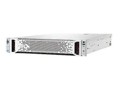 HPE ProLiant DL560 Gen9 - rack-mountable - Xeon E5-4667V3 2 GHz - 64 GB - 0 GB