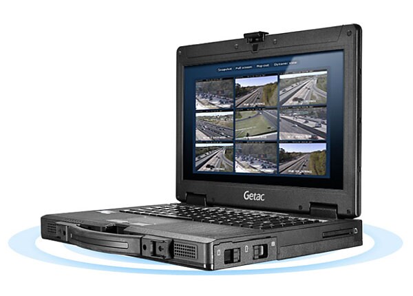 GETAC I5-4310M 4GB/500GB/W7
