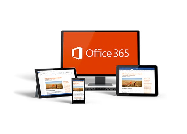 O365 ENTERPRISE E3