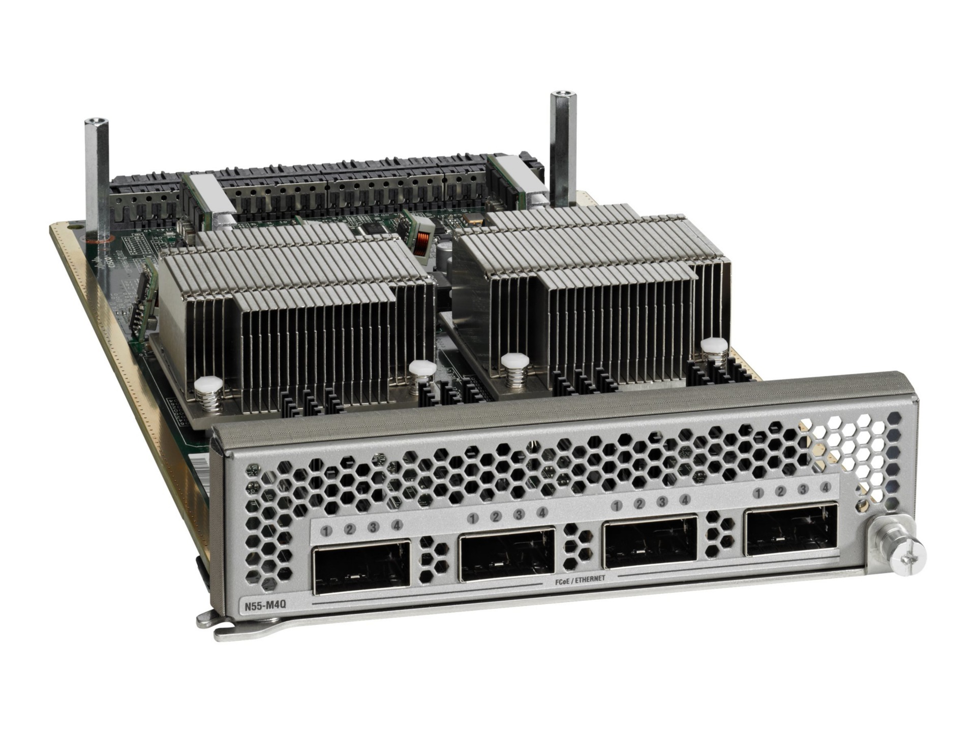 Cisco - expansion module - 4 ports