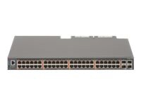 Avaya Ethernet Routing Switch 5952GTS-PWR+ - switch - 48 ports - managed - rack-mountable