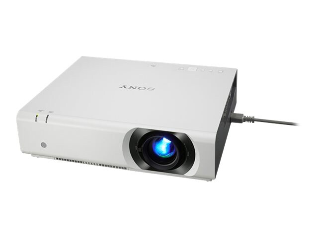 Sony VPL-CH355 - 3LCD projector - LAN