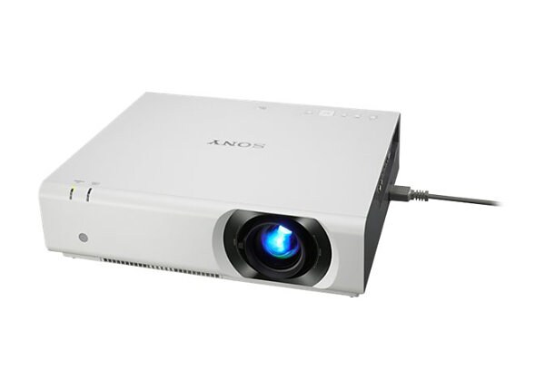 Sony VPL-CH355 - 3LCD projector - LAN