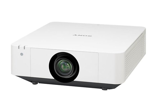 Sony VPL-FHZ60 - 3LCD projector - LAN