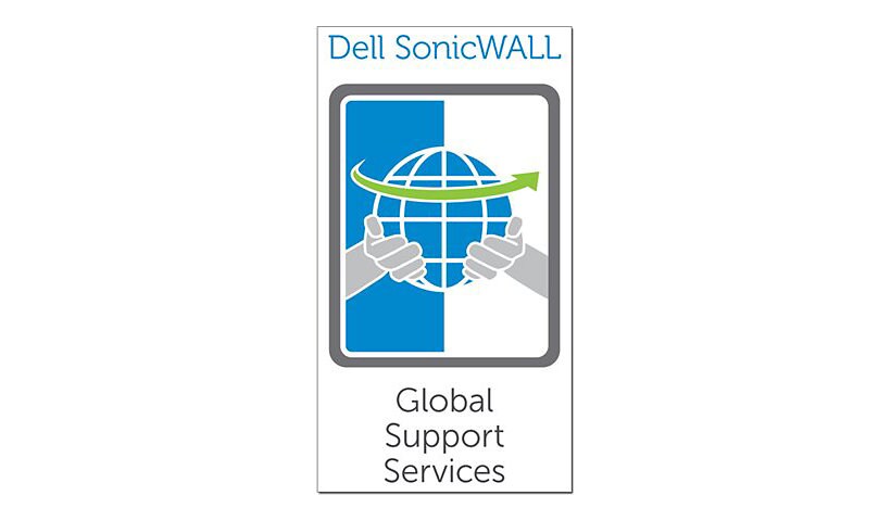 SonicWall Gold Support extended service agreement - 3 years