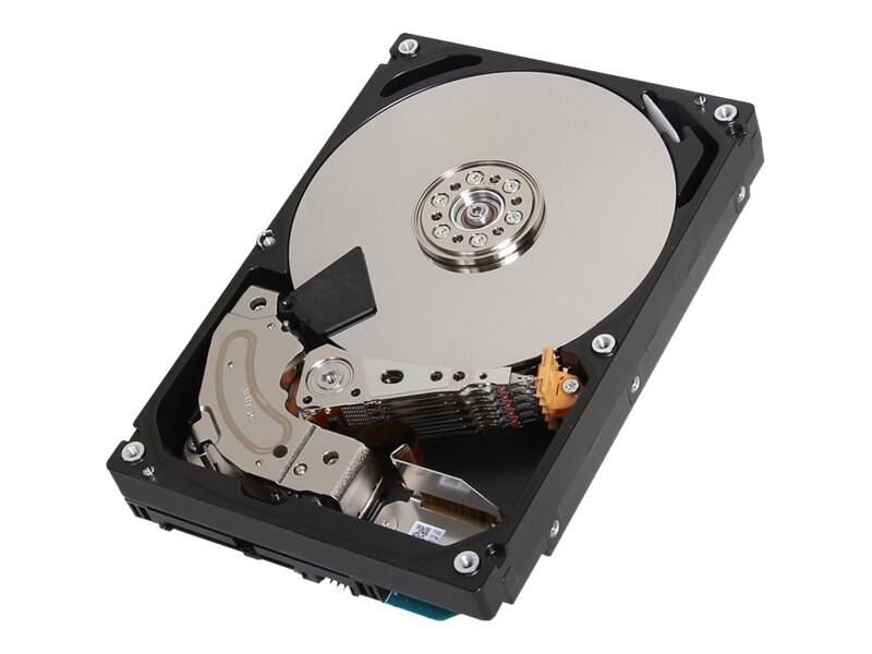 Toshiba MG04ACA600E - hard drive - 6 TB - SATA 6Gb/s